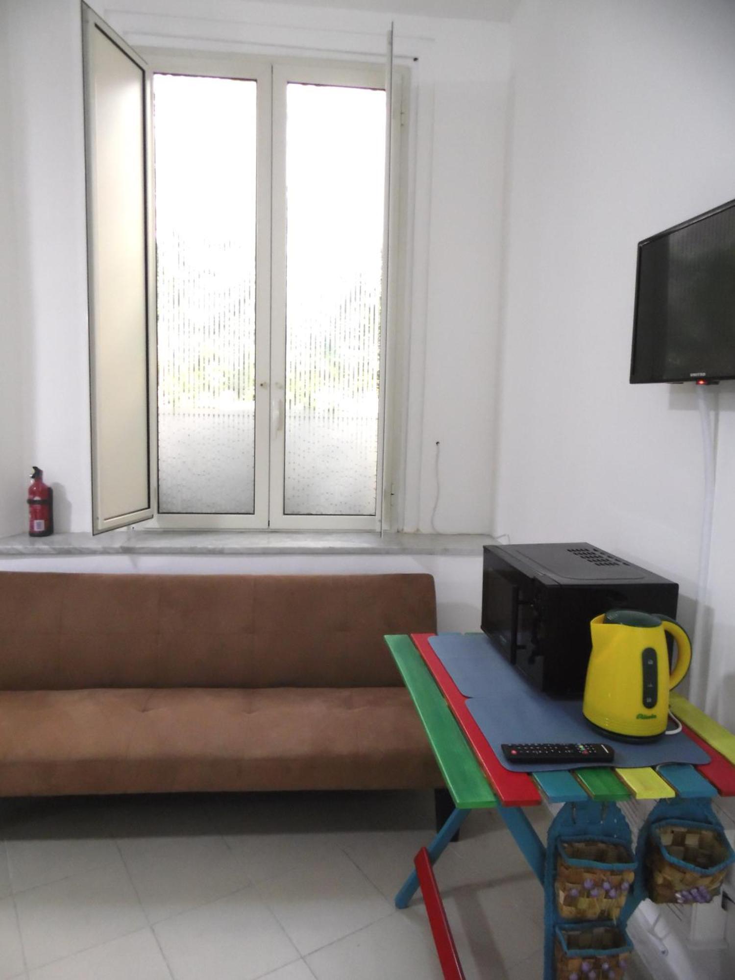 A Casa Di Ilaria Apartment Napoli Ngoại thất bức ảnh