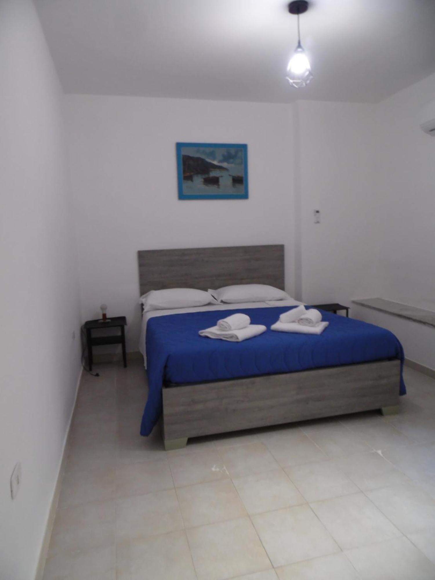 A Casa Di Ilaria Apartment Napoli Ngoại thất bức ảnh