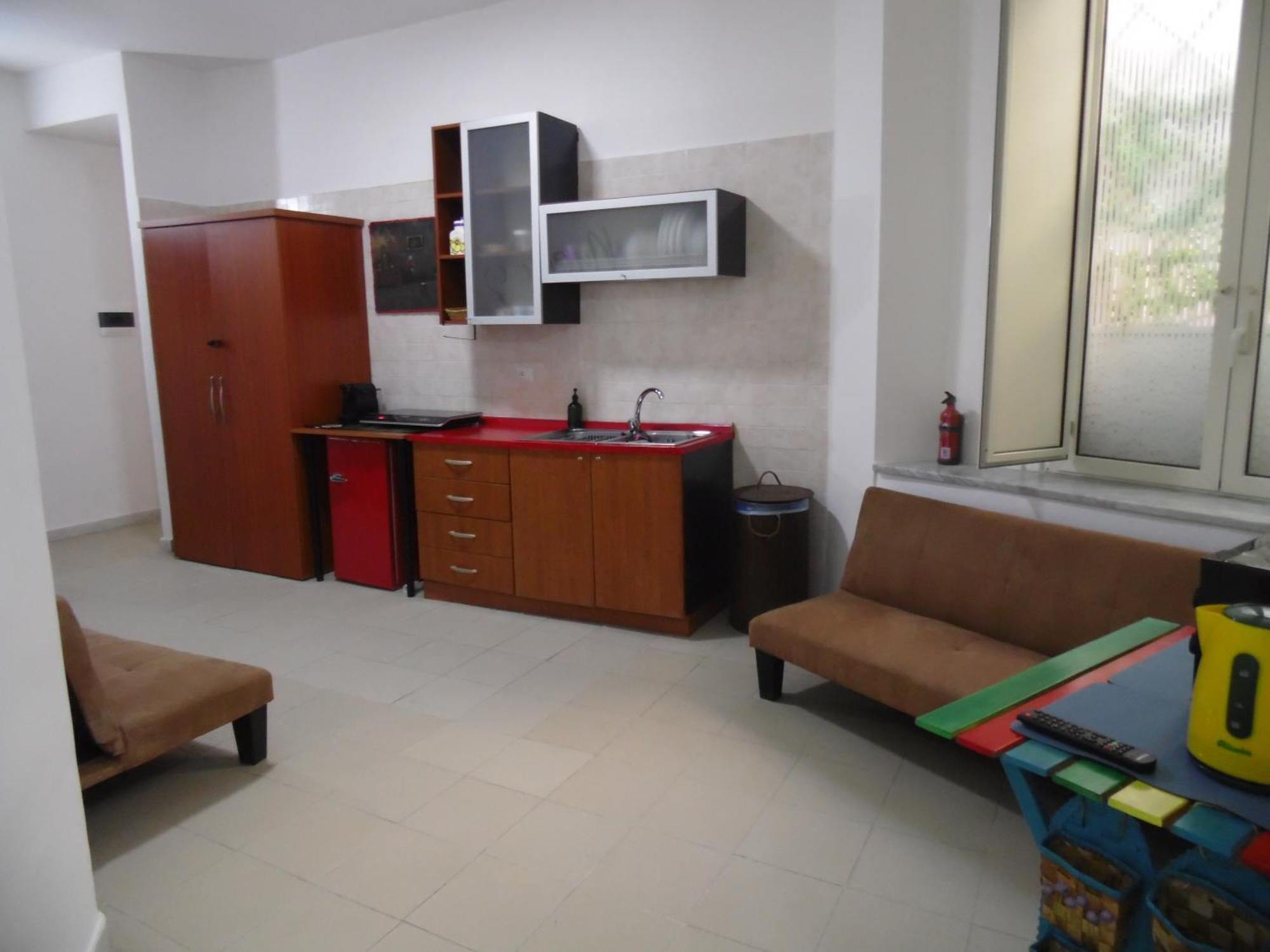 A Casa Di Ilaria Apartment Napoli Ngoại thất bức ảnh