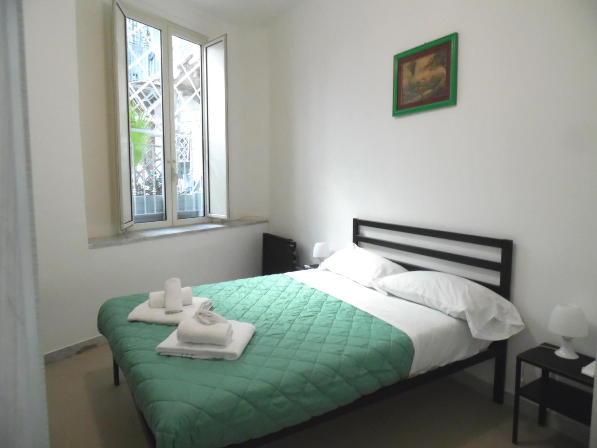 A Casa Di Ilaria Apartment Napoli Ngoại thất bức ảnh