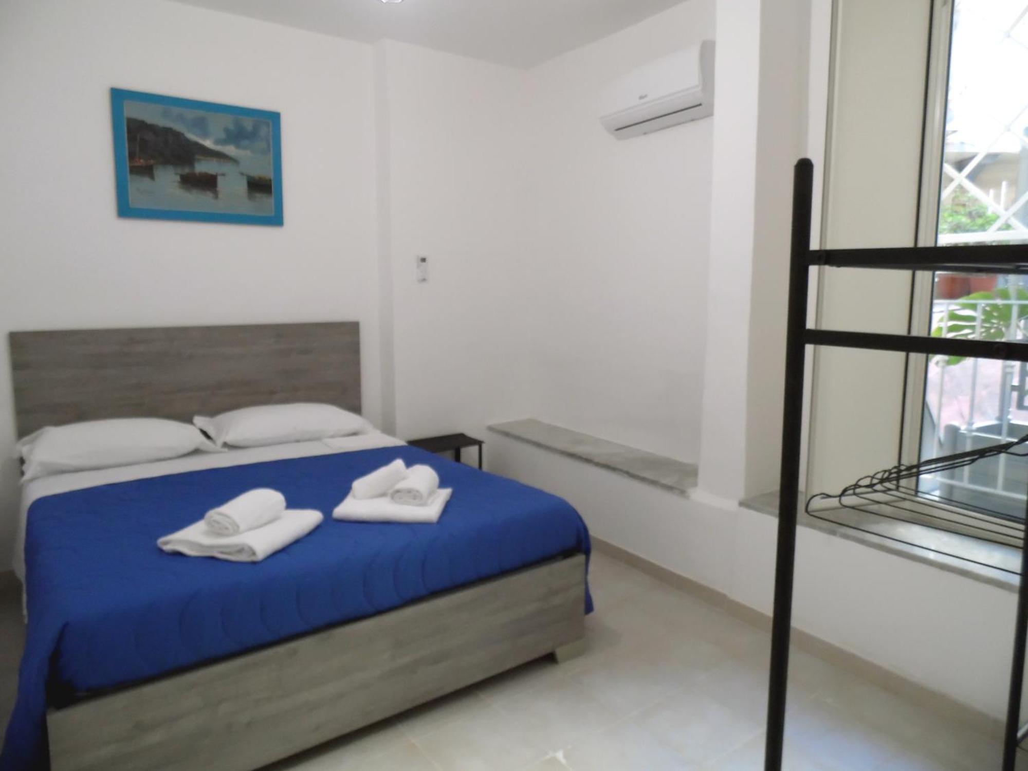 A Casa Di Ilaria Apartment Napoli Ngoại thất bức ảnh