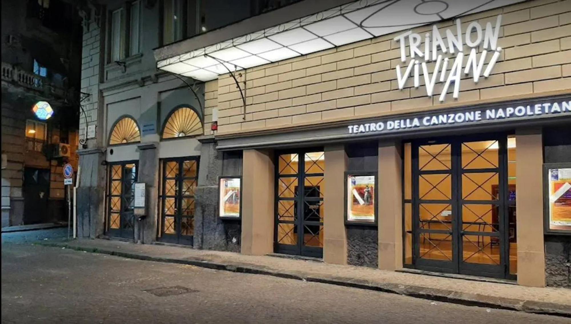 A Casa Di Ilaria Apartment Napoli Ngoại thất bức ảnh